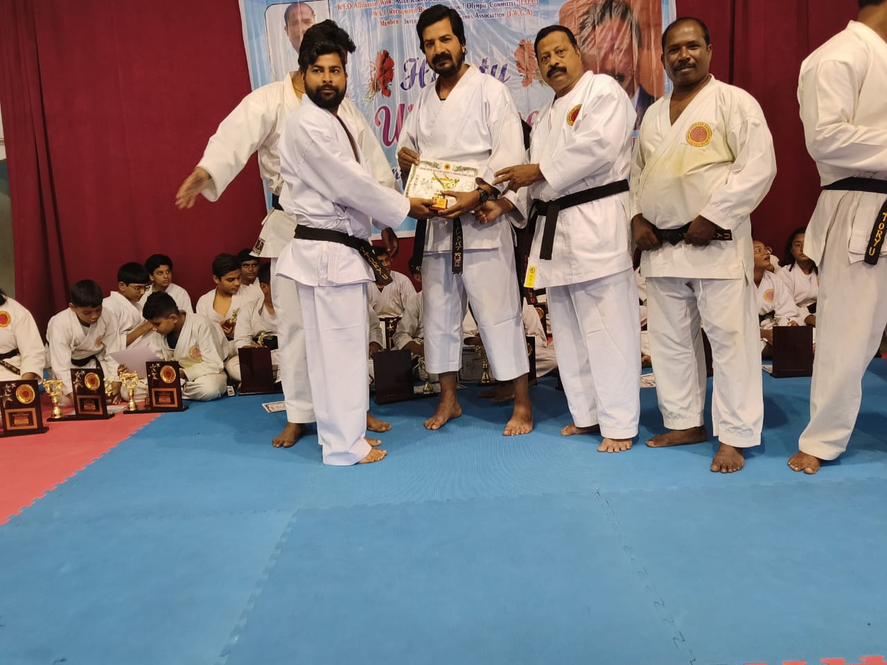Self Defence
